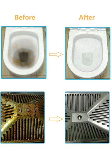 Klozet Ponza Temizleme Taşı Tuvalet Temizleme Sert Su Halkası Sökücü Için Saplı 6 Paket (Yurt Dışından) fiyatları