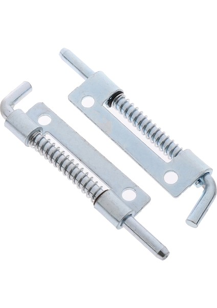 1 Adet Metal Kilit Namlu Cıvatası Yaylı Mandal 3.54 (Yurt Dışından)