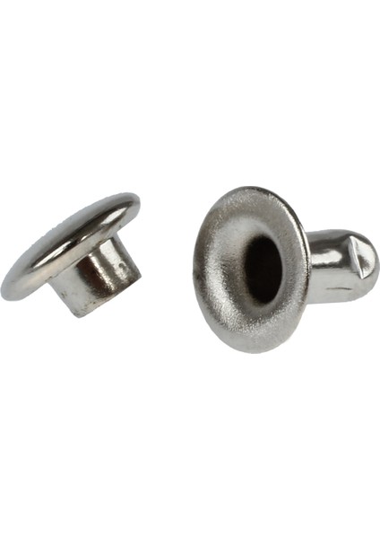 200 Takım 6mm Yuvarlak Demir Perçinler Perçinleme, Dekorasyon, Sıkma Vb. Için En Hızlı Çiviler - Gümüş (Yurt Dışından) modelleri