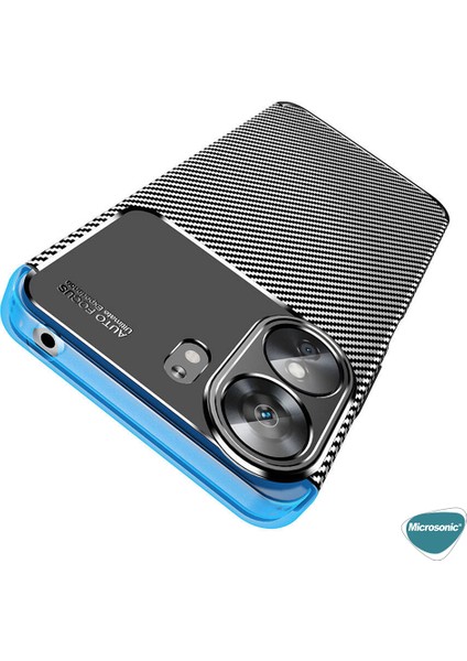 Xiaomi Redmi 13C Kılıf Legion Series Siyah