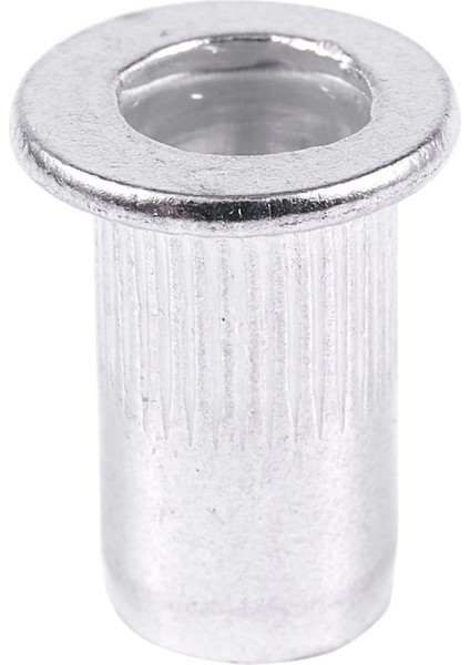 Quanbu M5 Alüminyum Dişli Rivnuts Düz Başlı Perçin Somunları Nutserts 100 Adet (Yurt Dışından) fiyatları