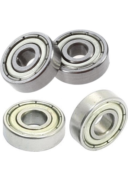 Eıtgzwas 2020 20 Adet Mini Sabit Bilyalı Rulman Bilyalı Rulman - 10 Adet 5mm X13MM X4MM ve 10 Adet 5mm x 16MM x 5mm (Yurt Dışından)