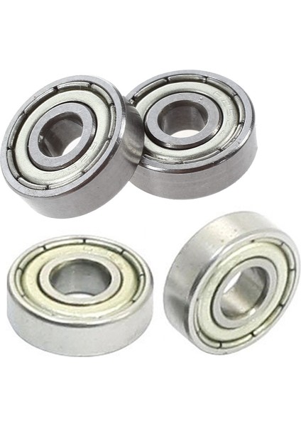 Eıtgzwas 2020 20 Adet Mini Sabit Bilyalı Rulman Bilyalı Rulman - 10 Adet 5mm X13MM X4MM ve 10 Adet 5mm x 16MM x 5mm (Yurt Dışından) fiyatları