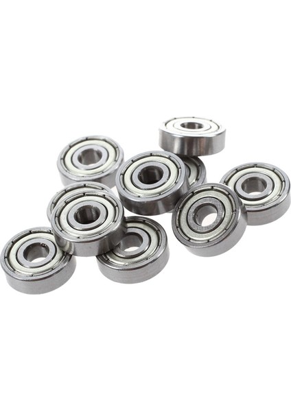 Eıtgzwas 2020 20 Adet Mini Sabit Bilyalı Rulman Bilyalı Rulman - 10 Adet 5mm X13MM X4MM ve 10 Adet 5mm x 16MM x 5mm (Yurt Dışından) fırsatları