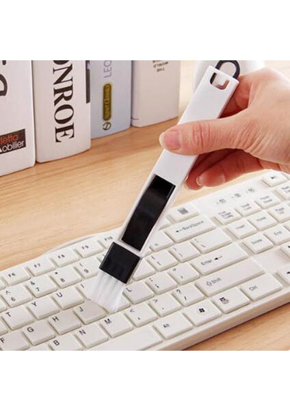 2 In 1 Çok Amaçlı Pencere Oluk Temizleme Fırçası Ev Klavye Ev Mutfak Sevıch (Yurt Dışından) fırsatları