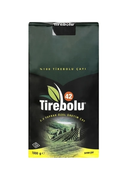 Tirebolu 42 4'lü Çay 1000 gr