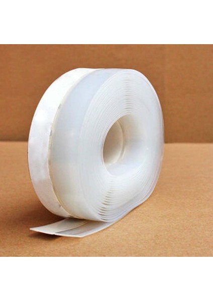 Flyeer Pratik Zemin Çıkartmalar Şeffaf Rüzgar Geçirmez Kauçuk Sızdırmazlık Şeridi Bar Kapı Sızdırmazlık Şeridi Dayanıklı Toz Geçirmez Etiket (Yurt Dışından) fiyatları