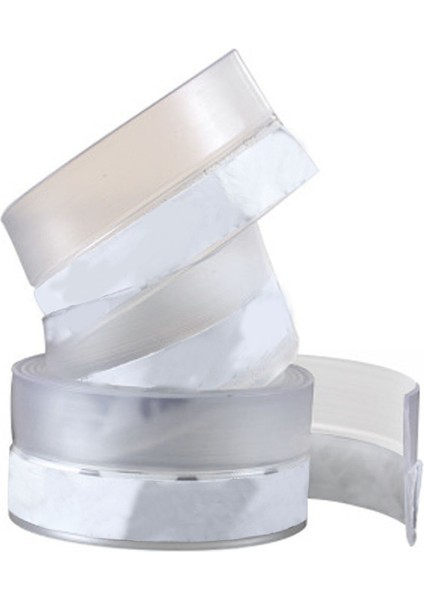 Flyeer Pratik Zemin Çıkartmalar Şeffaf Rüzgar Geçirmez Kauçuk Sızdırmazlık Şeridi Bar Kapı Sızdırmazlık Şeridi Dayanıklı Toz Geçirmez Etiket (Yurt Dışından) modelleri