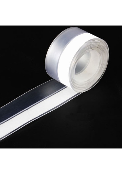 Flyeer Pratik Zemin Çıkartmalar Şeffaf Rüzgar Geçirmez Kauçuk Sızdırmazlık Şeridi Bar Kapı Sızdırmazlık Şeridi Dayanıklı Toz Geçirmez Etiket (Yurt Dışından) fırsatları