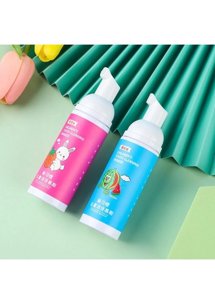 60 ml Çilek Köpük Diş Macunu Leke Çıkarma Diş Ağız Temizleme Diş Macunu Beyazlatma Köpük Diş Macunu Diş Bakımı Aracı Yeni (Yurt Dışından) fiyatları