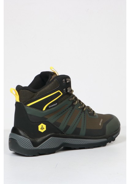 Hagen Su Geçirmez Haki Erkek Outboor Bot 101 23754-M modelleri