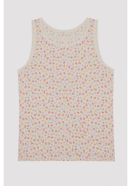 Kız Çocuk Sweetest 2'li Atlet fiyatları