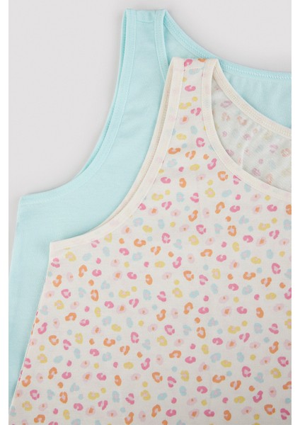 Kız Çocuk Sweetest 2'li Atlet fırsatları