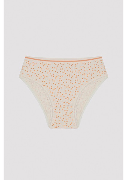 Kız Çocuk Basic Dot KK 3'lü Slip Külot fiyatları