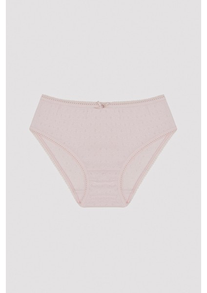Kız Çocuk 3 lü Slip Külot