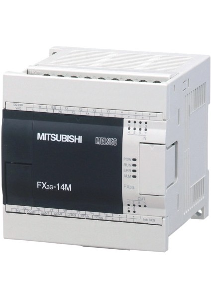 FX3G-14MR-ES Plc Taban Ünitesi