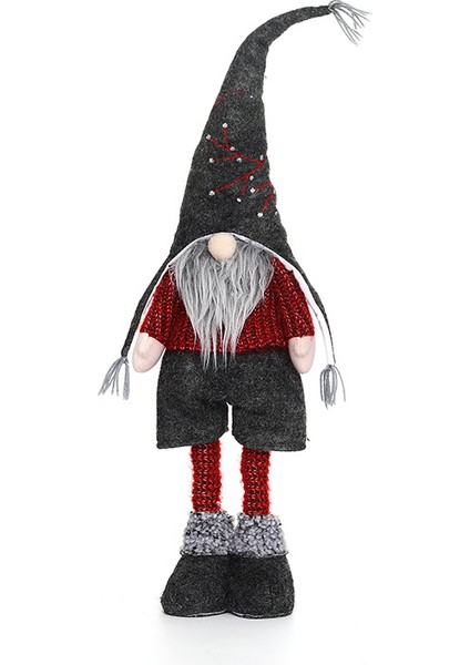 Noel Dekorasyonu Teleskopik Meçhul Bebek (Yurt Dışından)