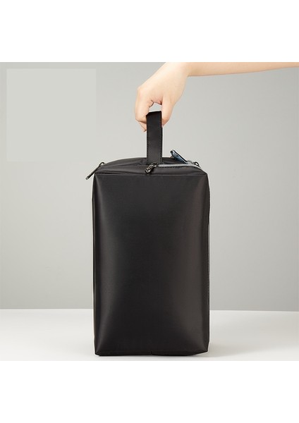 Büyük Kapasiteli Erkek Tuvalet Çantası, Seyahat Iş Gezisi Kuru ve Islak Ayırma Saklama Çantası (Yurt Dışından) modelleri