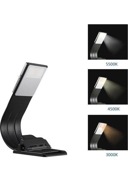 Çeşitli Okuma ve Öğrenme Lambası Klipsi Okuma Göz Koruması Kısılabilir Okuma Lambası (Yurt Dışından) fiyatları