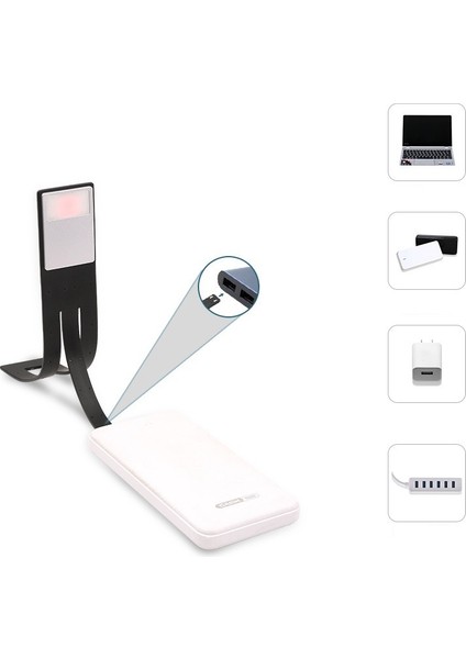 Çeşitli Okuma ve Öğrenme Lambası Klipsi Okuma Göz Koruması Kısılabilir Okuma Lambası (Yurt Dışından) fırsatları