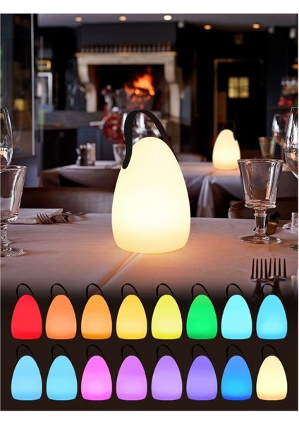 LED Ortam Işığı Açık Hava Kamp Işığı Kamp Işığı (Yurt Dışından)