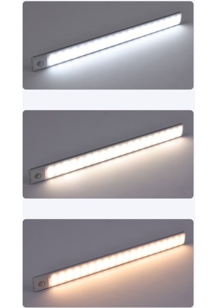 Akıllı LED Uzun Dolap Şarap Dolabı Gardırop Kendinden Yapışkanlı Işık Şeridi (Yurt Dışından) fırsatları