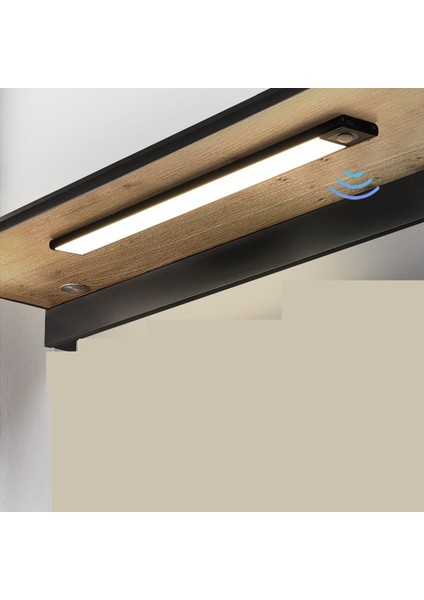 LED Ultra-Ince Akıllı Insan Vücudu Sensörlü Işık Şeridi (Yurt Dışından) fiyatları