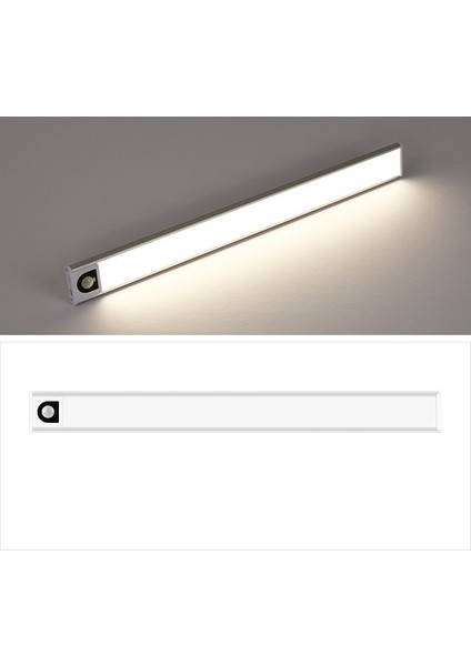 LED Ultra-Ince Akıllı Insan Vücudu Sensörlü Işık Şeridi (Yurt Dışından) fırsatları