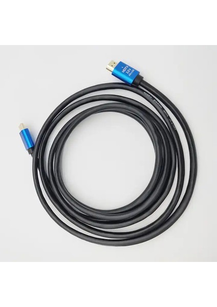Hdtv Premium Yüksek Hızlı 4K Ultra Hd HDMI 2.0 Ses ve Görüntü Kablosu