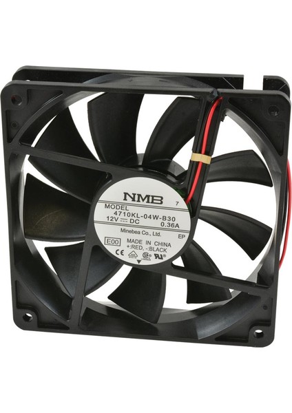 Nmb-Mat 4710KL-04W-B30 Axial Fan
