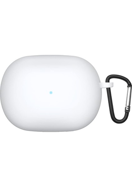 Xiaomi Redmi Buds 4 Pro Mat Silikon Kılıf (Ürün Kulaklık Değildir)
