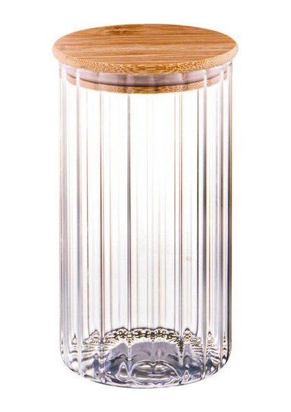 Jack - 2 Li Cam Saklama Kabi 600 ml