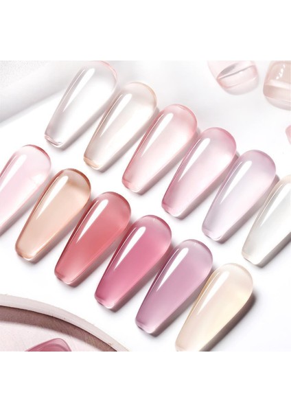 10ml Jelly Nude Seri Kalıcı Oje Jn16 (56347) indirimleri