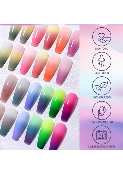 Termal Kalıcı Oje 06 (56989) fırsatları