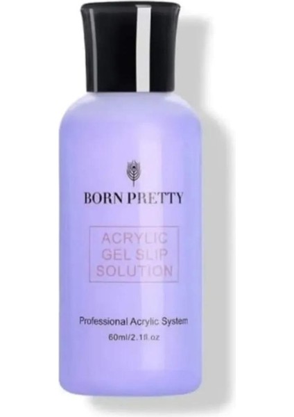 30 Ml Nude Poly Jel Ve Born Pretty 60 Ml Likit modelleri