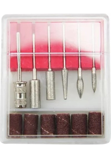 Freze Uç Set 6 Parça fiyatları