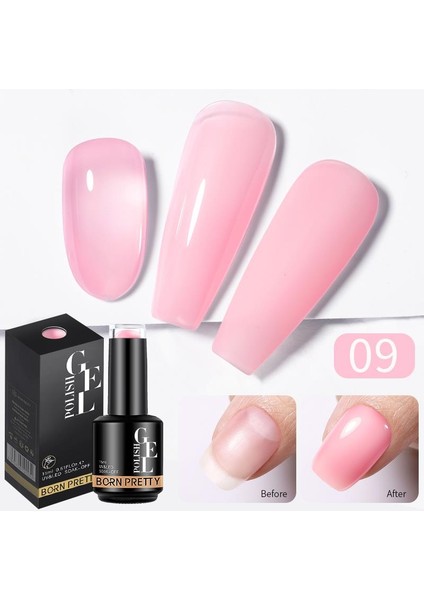Rubber Base Jel 09 (56595)