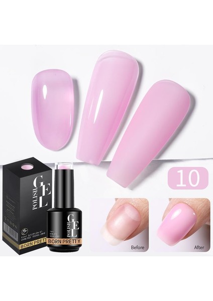 Rubber Base Jel 10 (56595)
