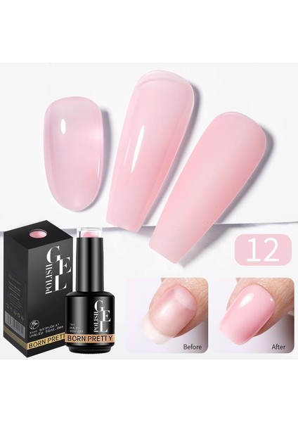 Rubber Base Jel 12 (56595)
