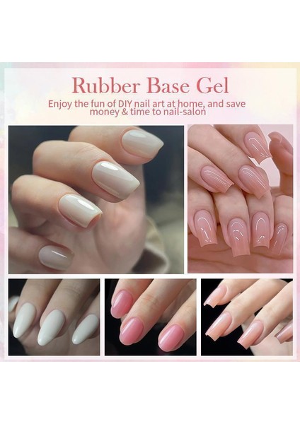 Rubber Base Jel 18 (56595-18) fiyatları