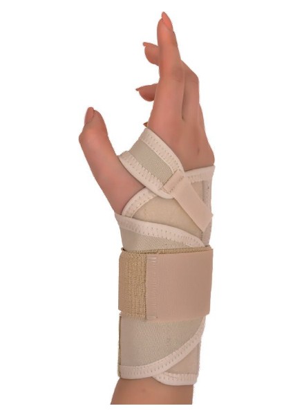 Statik El Bilek Splinti Bedensiz (Koton Kumaş)