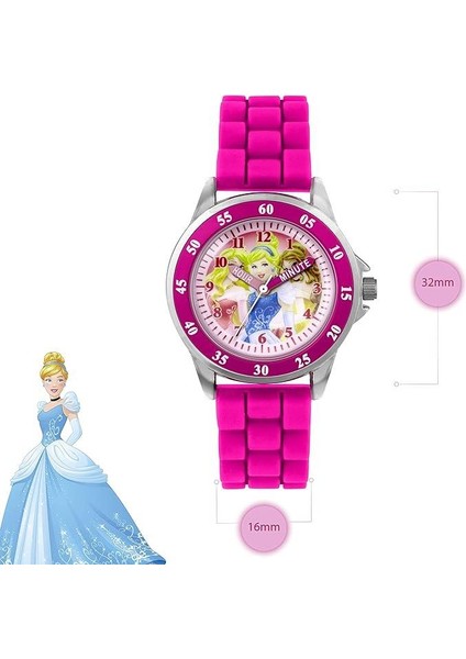 Prıncess PN1078ARG Çocuk Kol Saati fırsatları