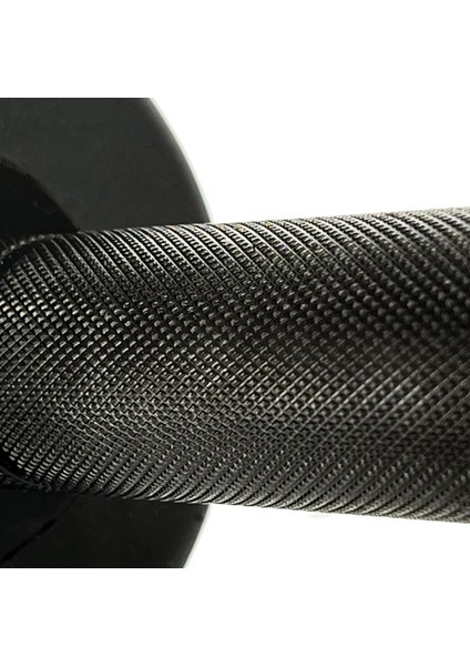 Profesyonel Kauçuk Kaplı Olimpik Dambıl 1 Adet 17,5 KG modelleri