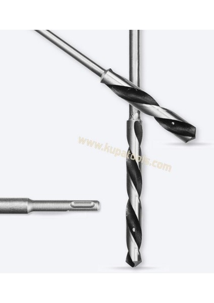 Kupa Tyson Kalıpçı Delme Matkap Ucu 60 Cm. - 12 Mm. fiyatları