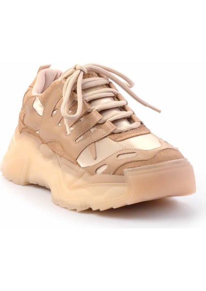 Bej Kadın Sneaker K01948011309 modelleri