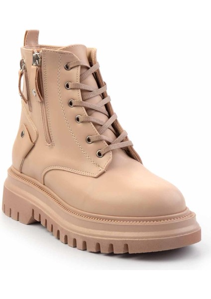 Nude Kadın Bot & Bootie K02429100109 fırsatları