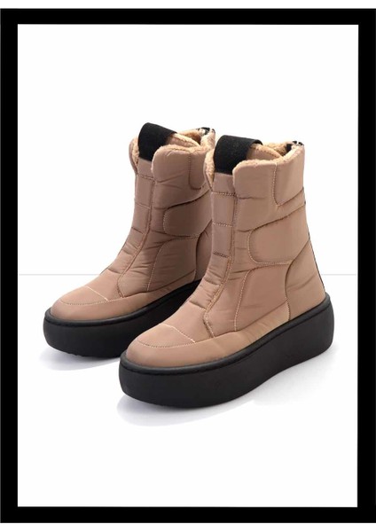 Mat Vizon Paraşüt Kadın Bot & Bootie K02102011067