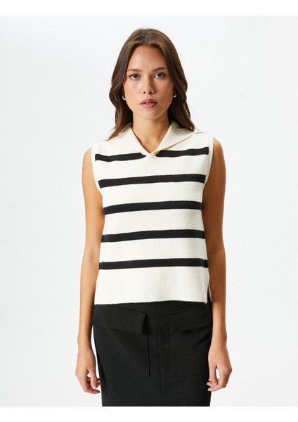 Kapüşonlu Süveter Yırtmaç Detaylı Regular Fit modelleri