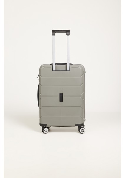 ALTINYILDIZ CLASSICS Erkek Gri Orta Boy Valiz indirimleri