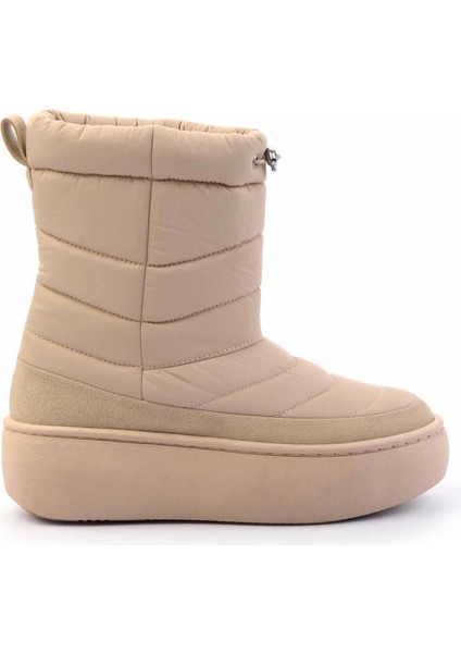 Mat Nude Paraşüt Kadın Bot & Bootie K02102011267 fiyatları